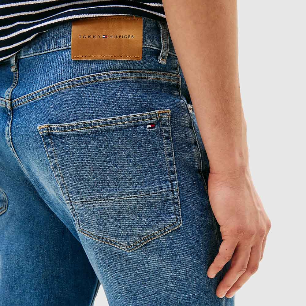 Mercer Stone Jean - Denim Light