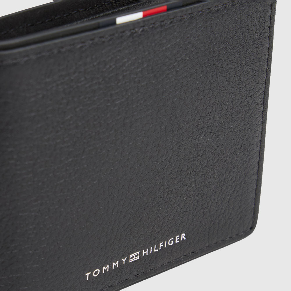 Mini Wallet - Black