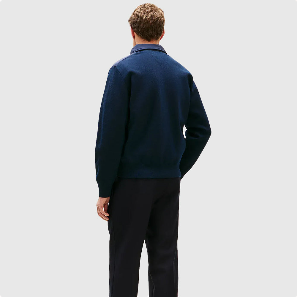 Media Jacket - Dark Night Navy