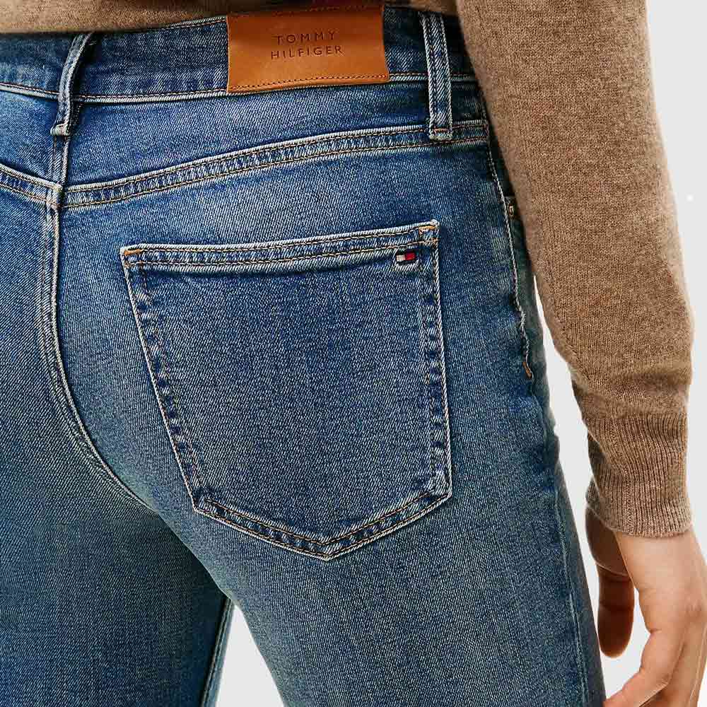 Kris Slim Jeans - Denim Medium