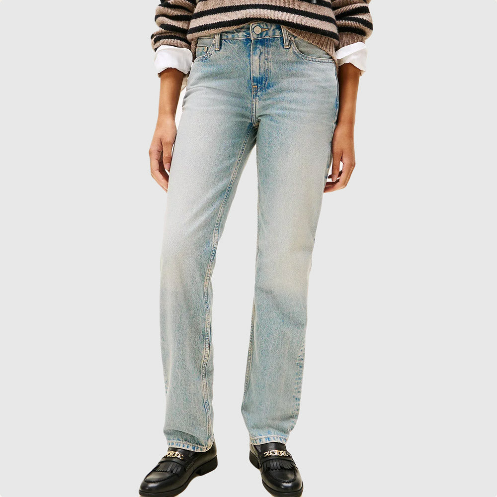 Tommy Hilfiger Kyle Classic Straight Jeans - Denim Light |ThirdBaseUrban