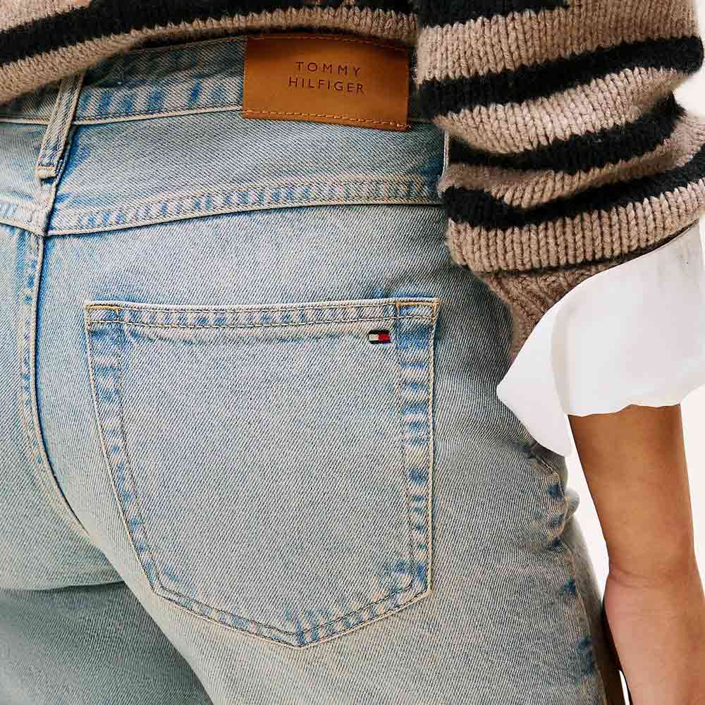 Kyle Classic Straight Jeans - Denim Light