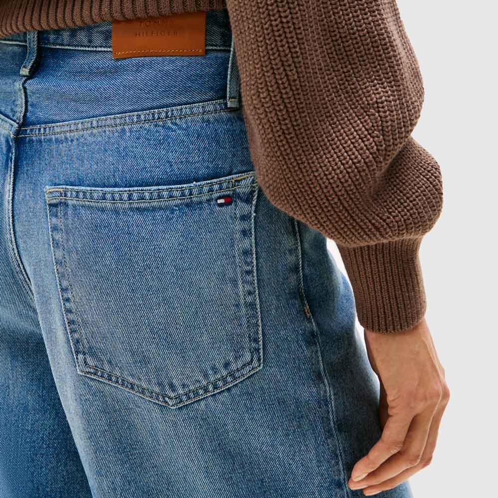 Lana Bermuda - Denim Medium