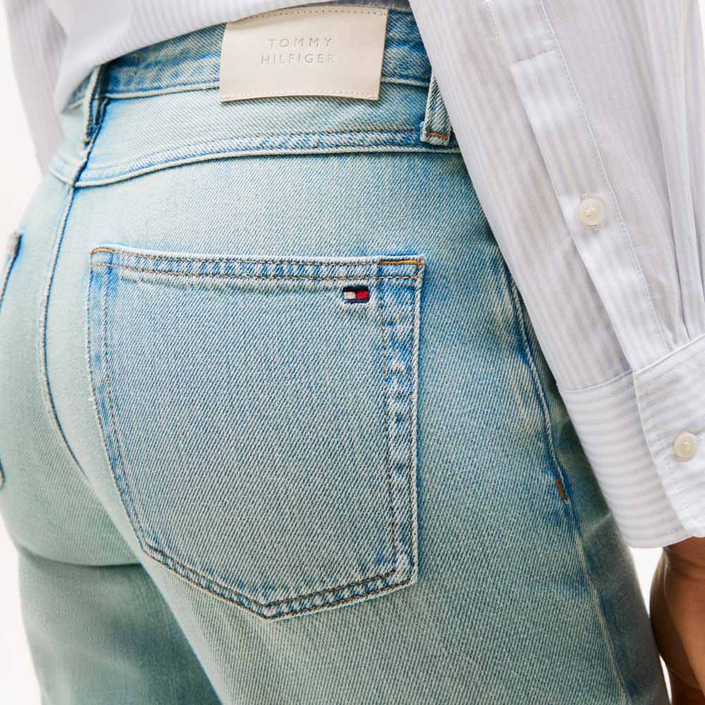 Lex Classic Straight Jeans - Denim Light