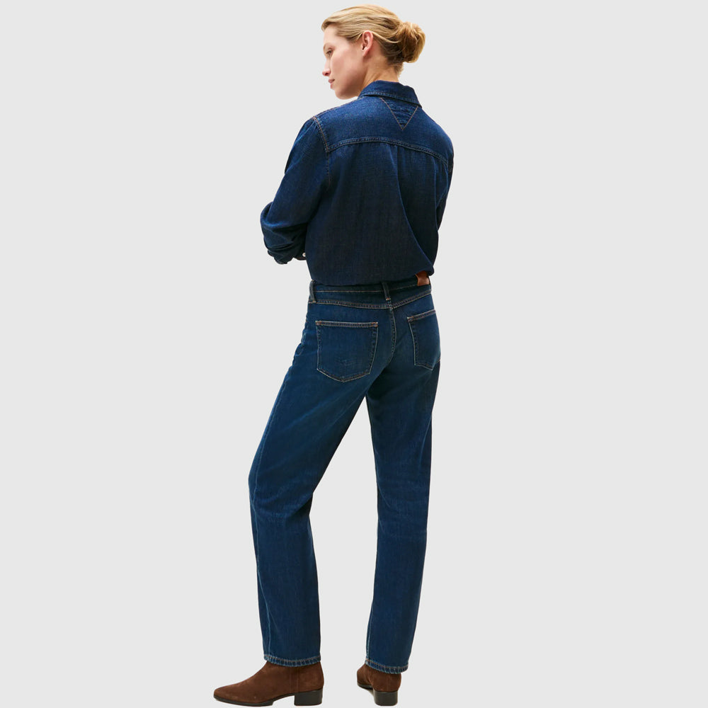 Milo Classic Straight Jeans - Denim Medium
