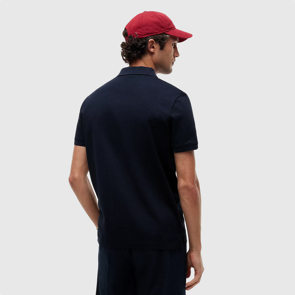 Elevated Graphic Golfer - Navy