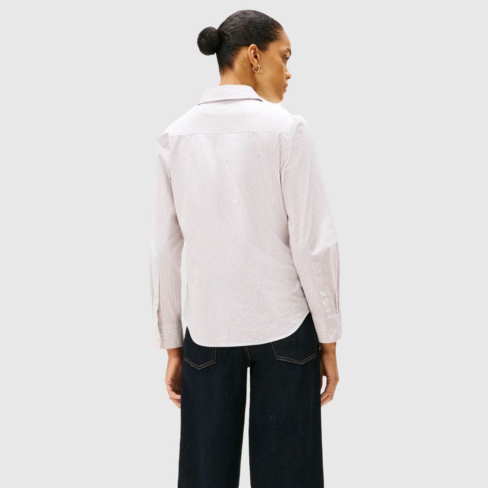 Poplin Regular Shirt - Lavendar
