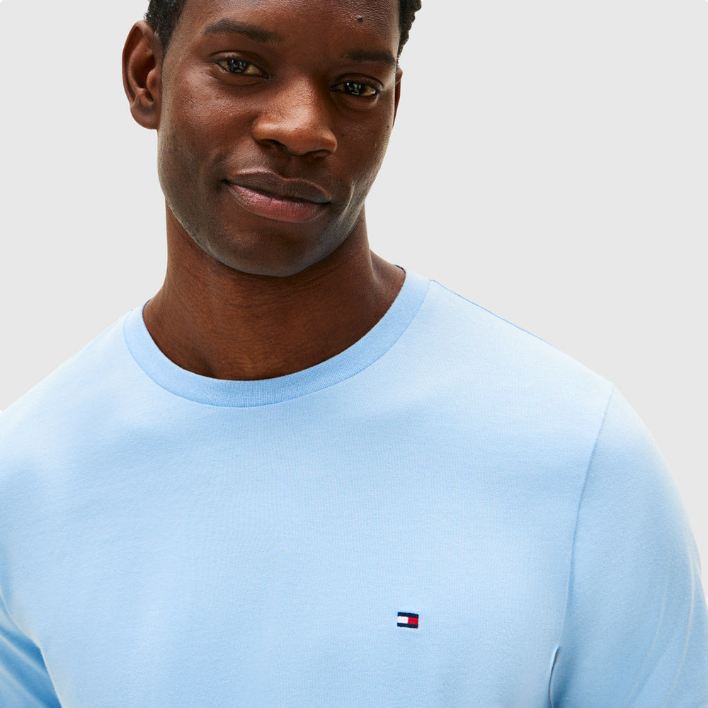 Solid T-Shirt - Light Blue
