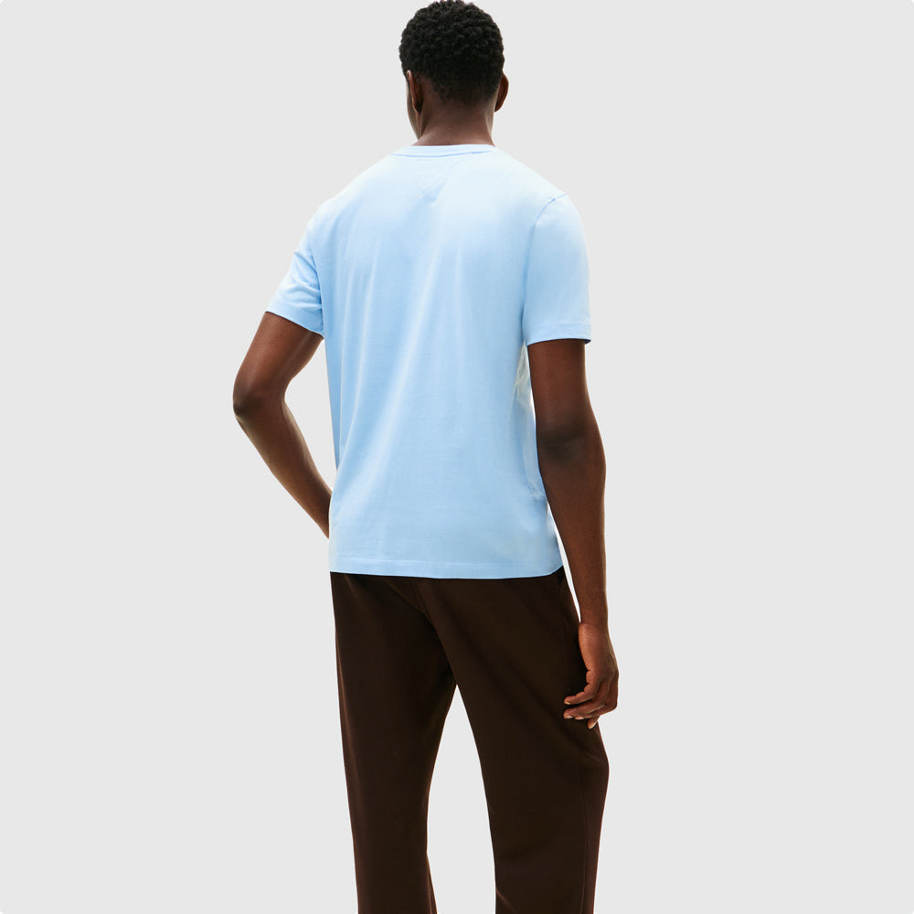 Solid T-Shirt - Light Blue