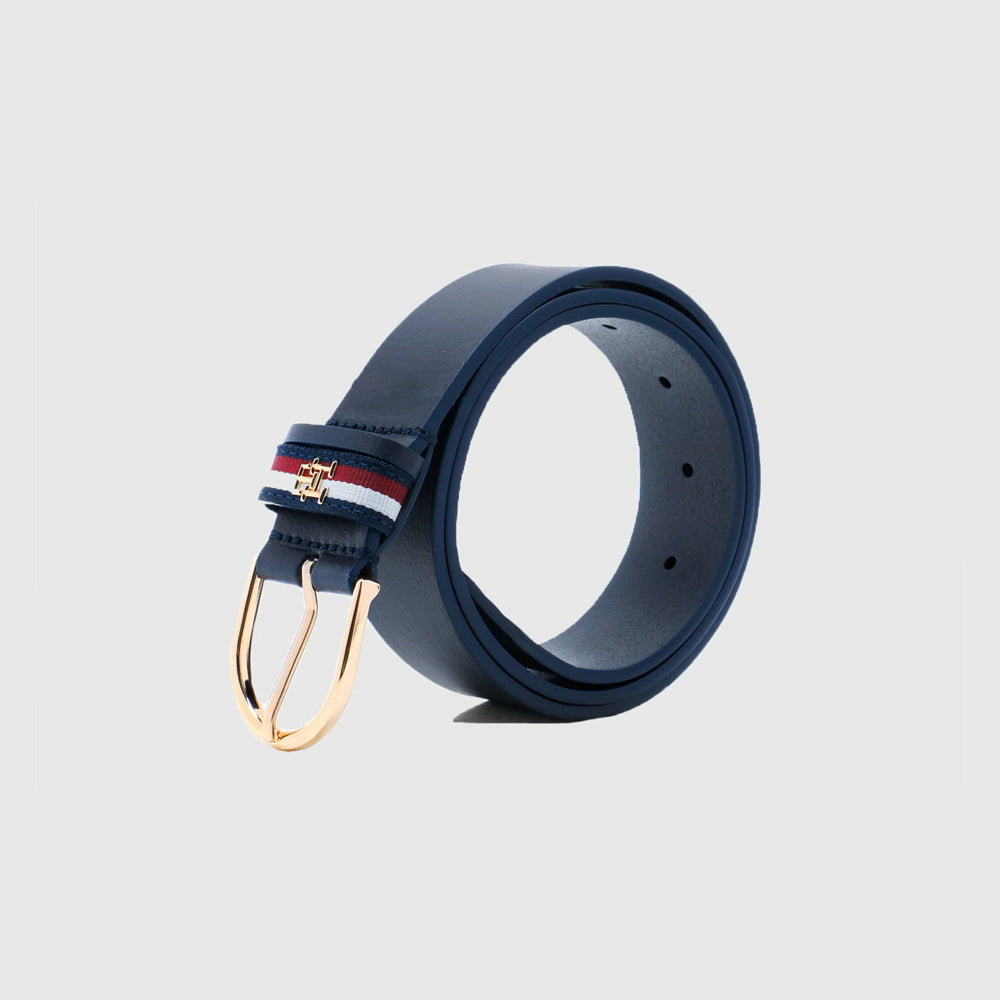 Essential Effortless Belt - Navy
