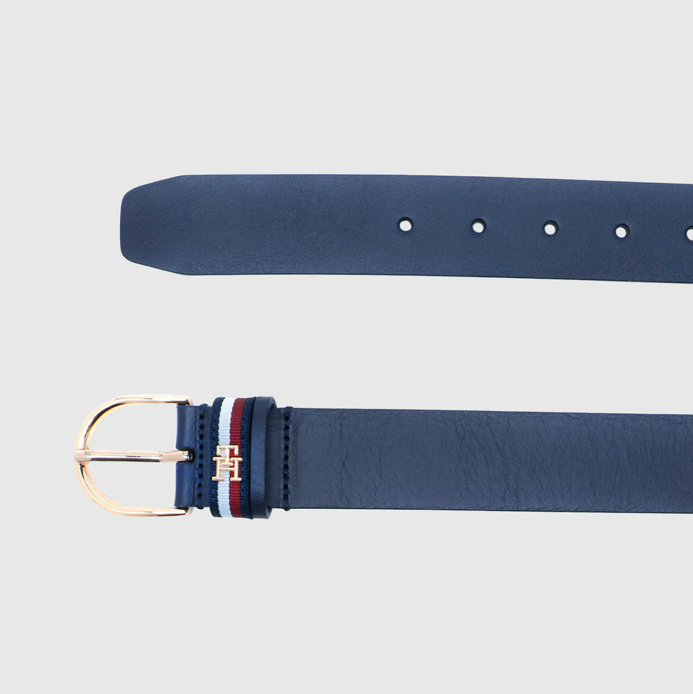 Essential Effortless Belt - Navy