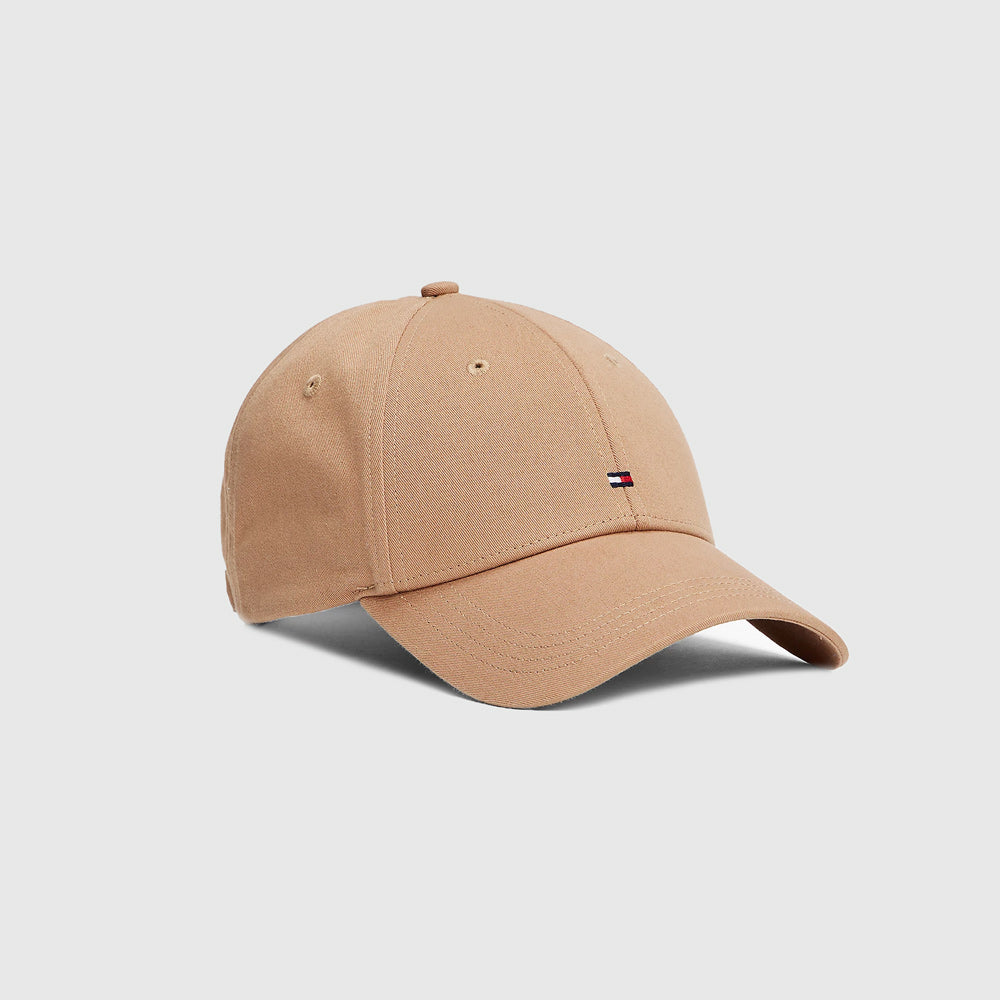 Essential Flag Cap - Khaki
