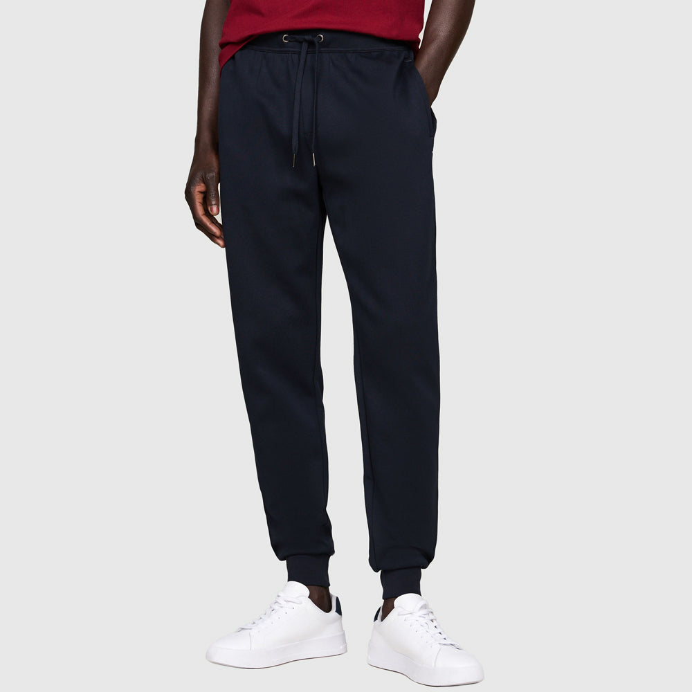 Tommy Hilfiger Essential Intechno Sweatpants - Navy |ThirdBaseUrban