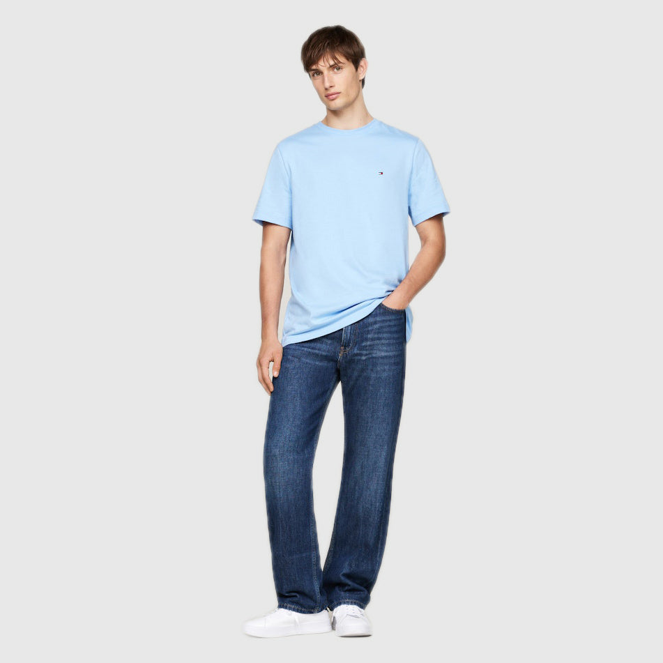 Essential Solid T-Shirt - Blue