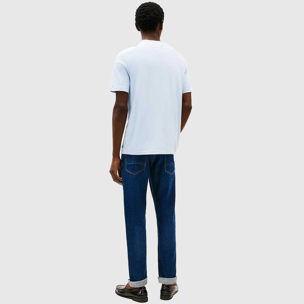 Essential Solid T-Shirt - Light Blue