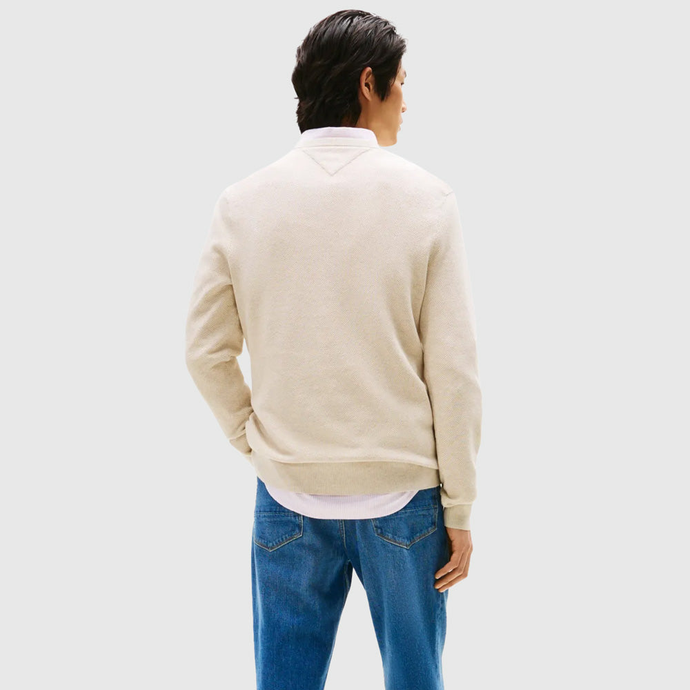 Essential Sweater - Oatmilk