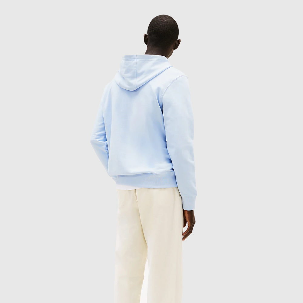 Essential Terry Hoody - Light Blue