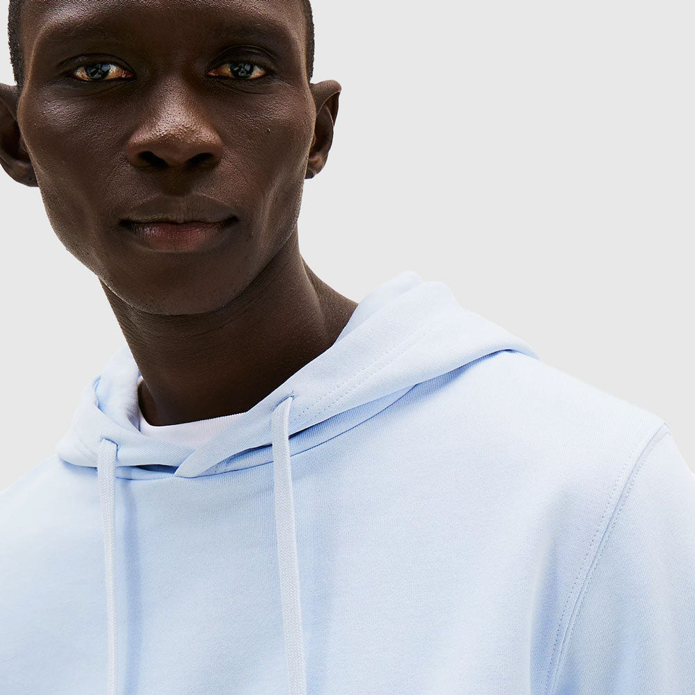 Essential Terry Hoody - Light Blue