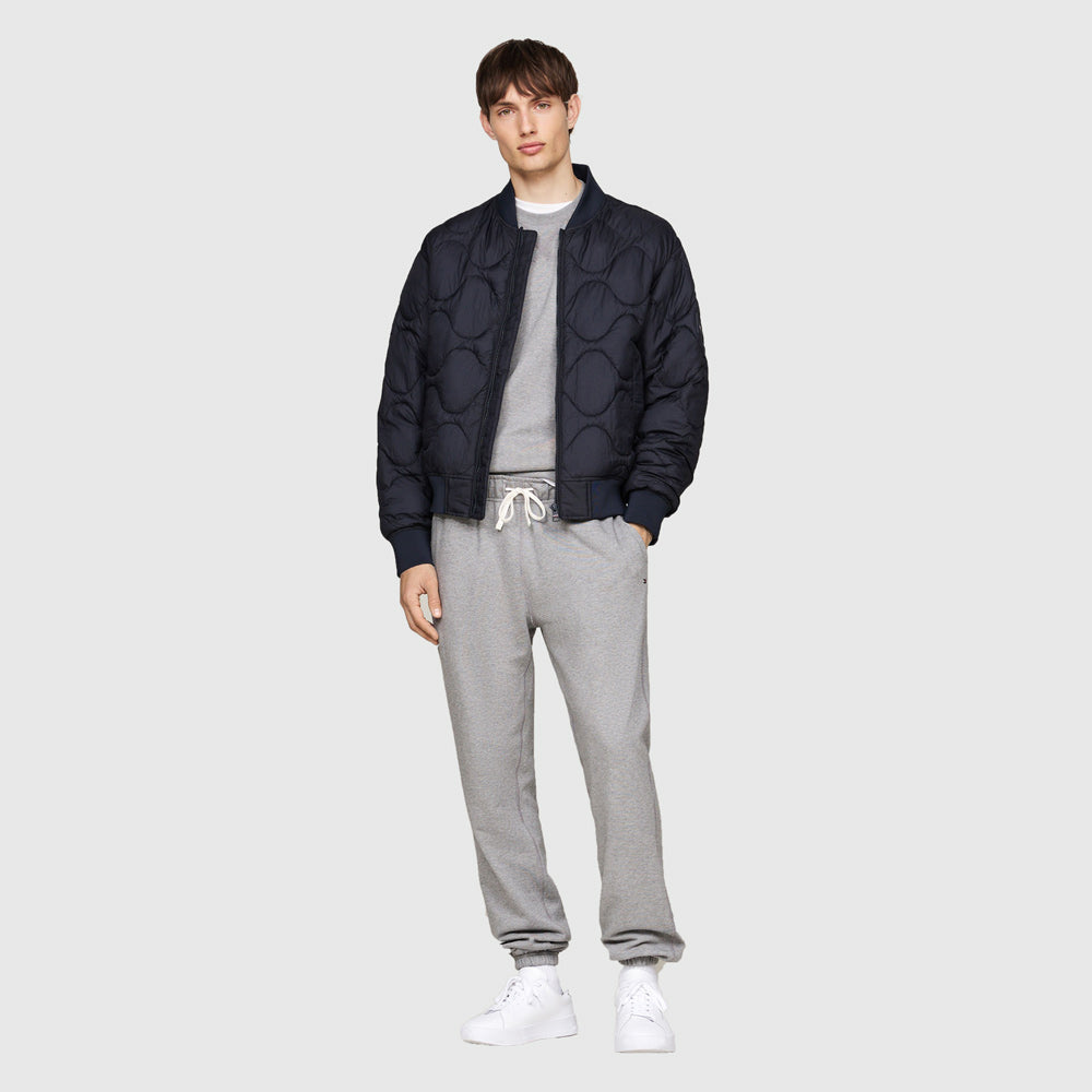 Essential Terry Sweatpants - Grey