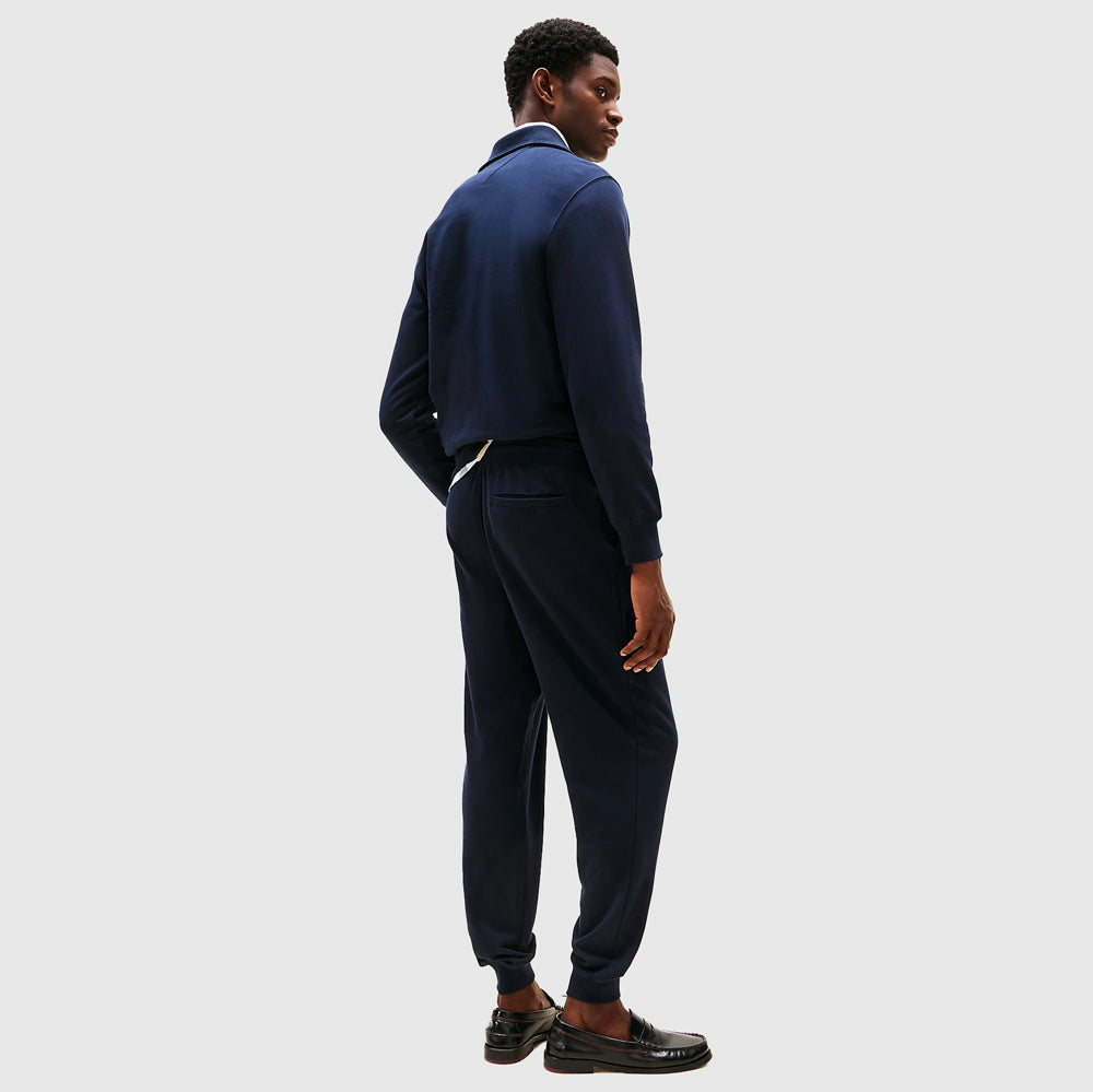 Essential Terry Sweatpants - Navy