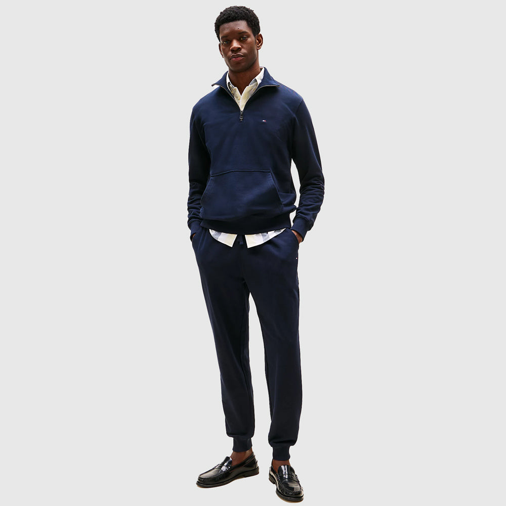 Essential Terry Sweatpants - Navy