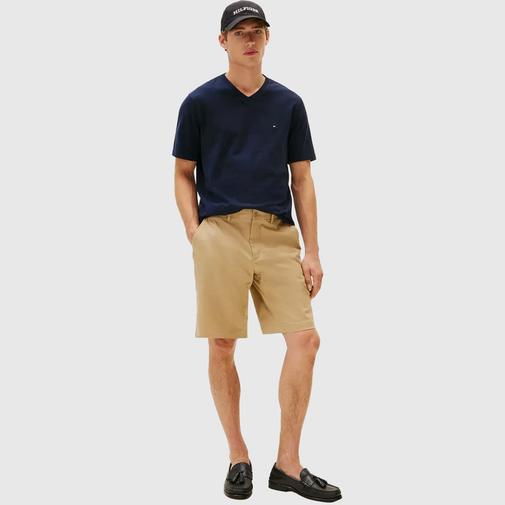 Essential V-Neck T - Shirt - Navy