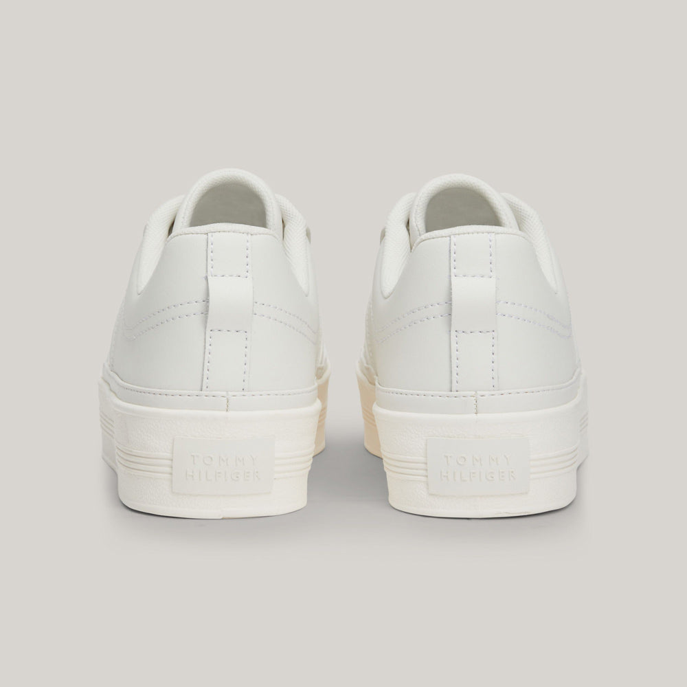 Essential Vulc Sneaker - Ecru