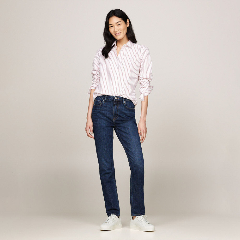 Essential Vulc Sneaker - Ecru