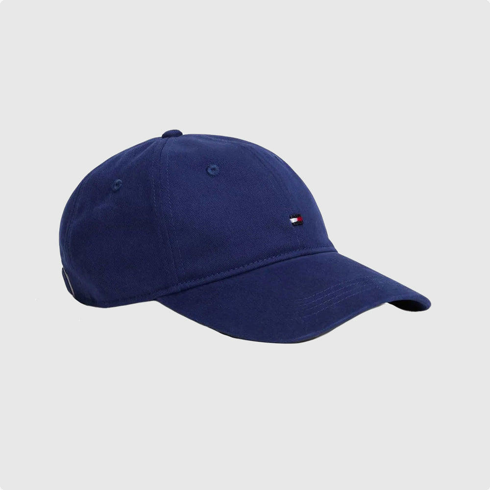 Flag Panel Cap - Navy
