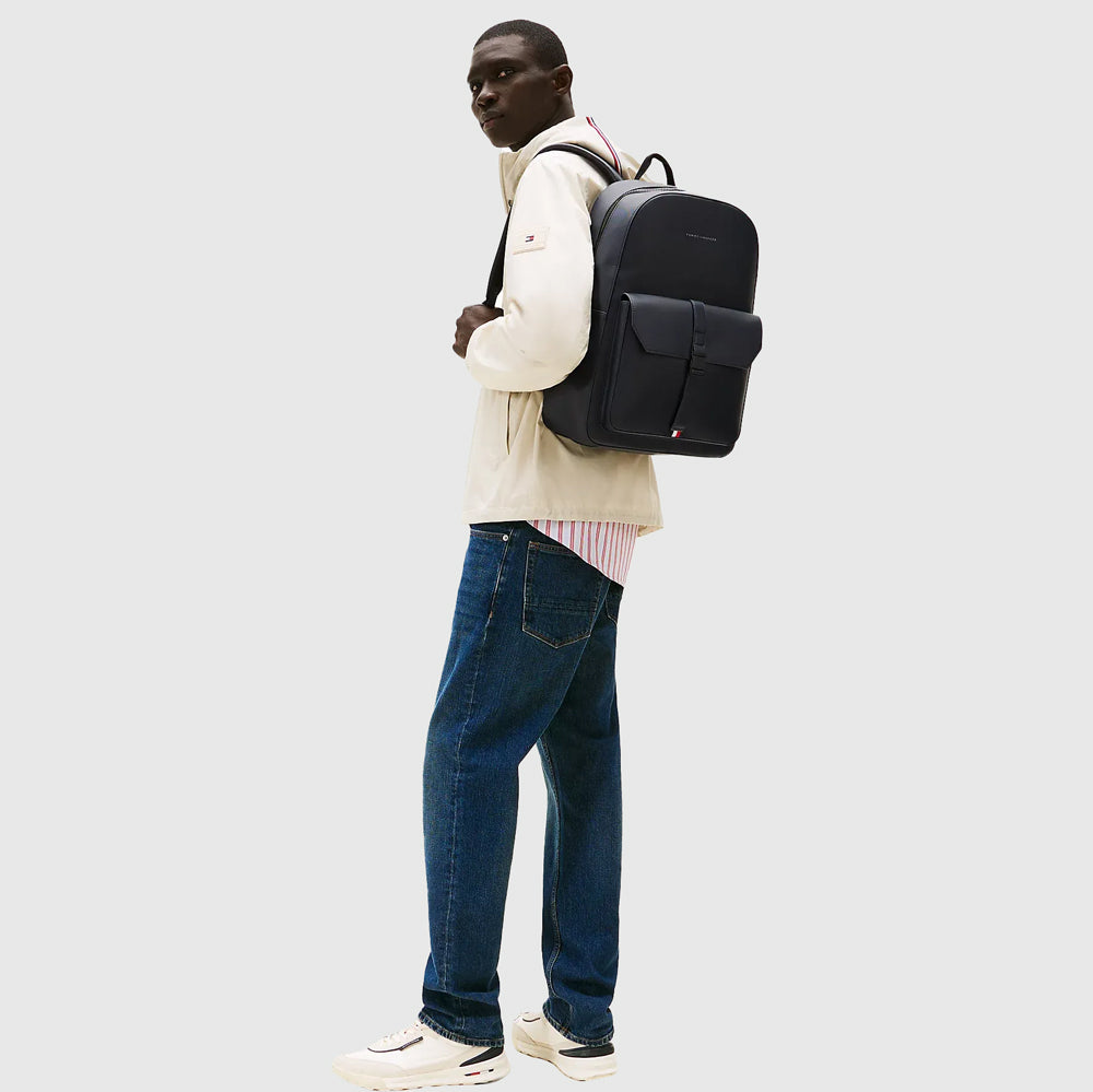 Foundation Backpack - Navy