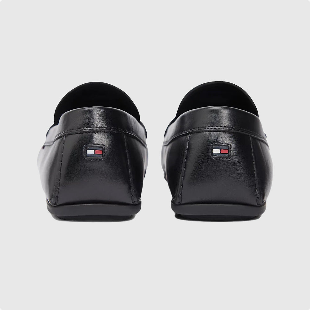 Hardware Hilfiger Loafer - Black