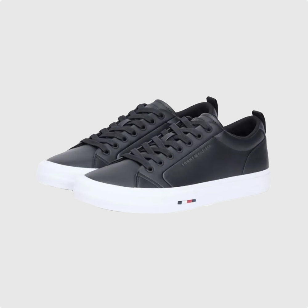 Harlem Street Leather - Black