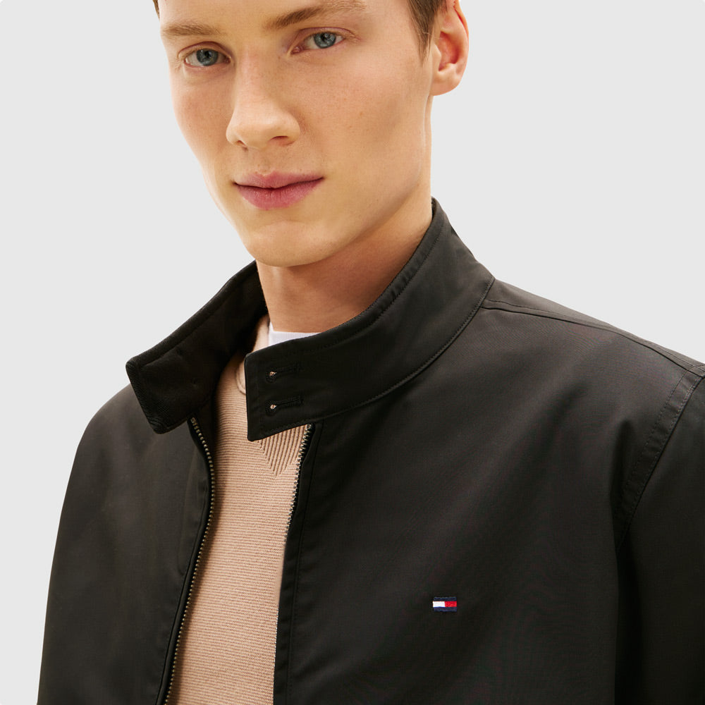 Harrington Jacket - Black