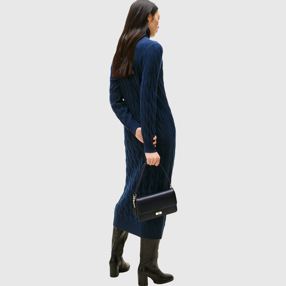 Heritage Crossover Bag - Navy