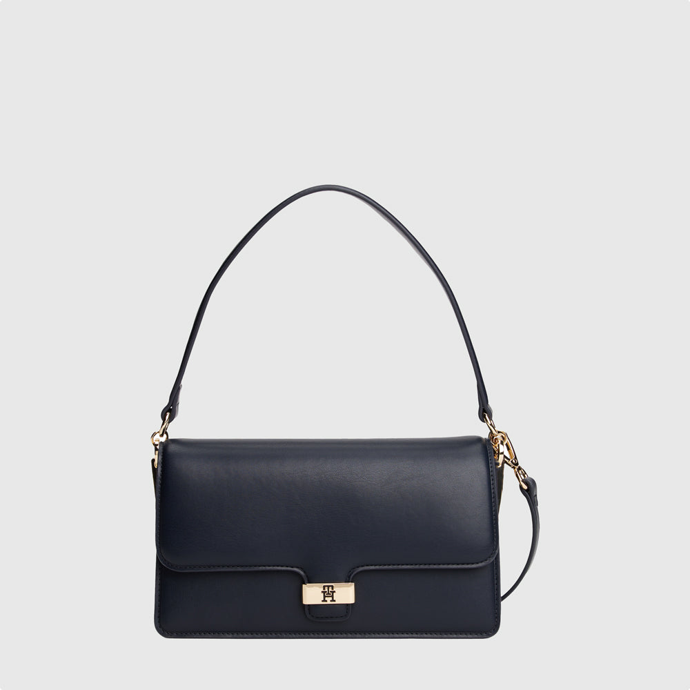 Tommy Hilfiger Heritage Crossover Bag - Navy |ThirdBaseUrban