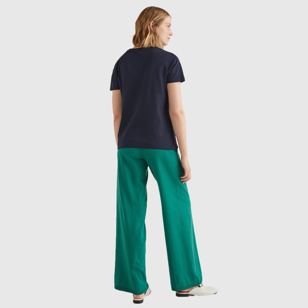 Heritage Hilfiger T-Shirt - Navy