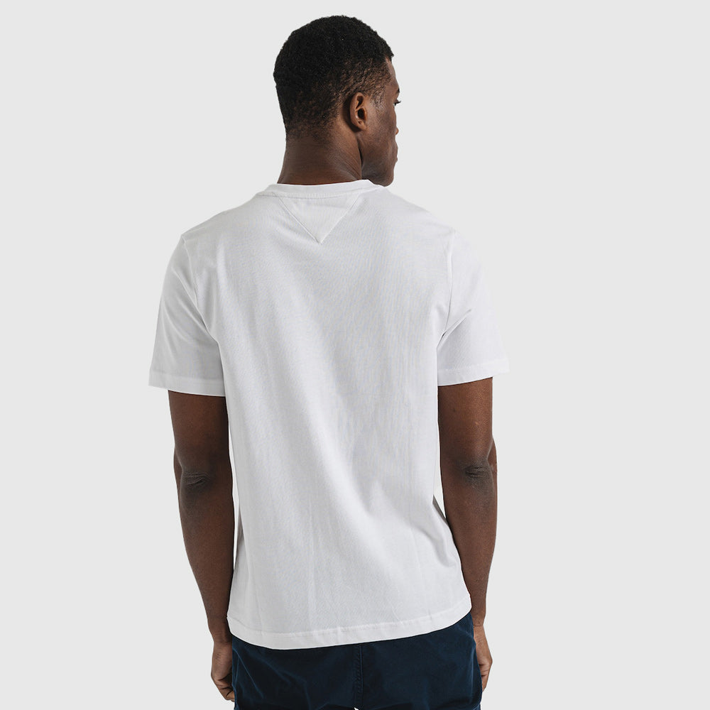 Hilfiger Box T-Shirt - White