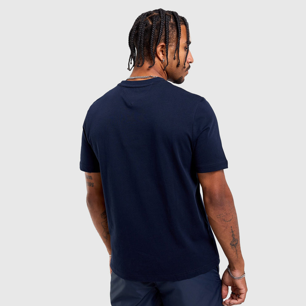 Hilfiger Box T-Shirt - Navy