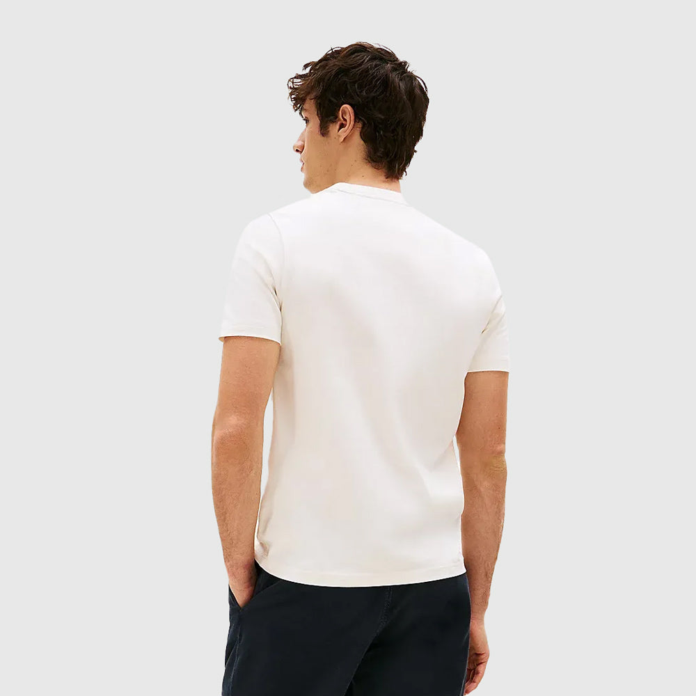 Flag Sailing T-Shirt - Ivory
