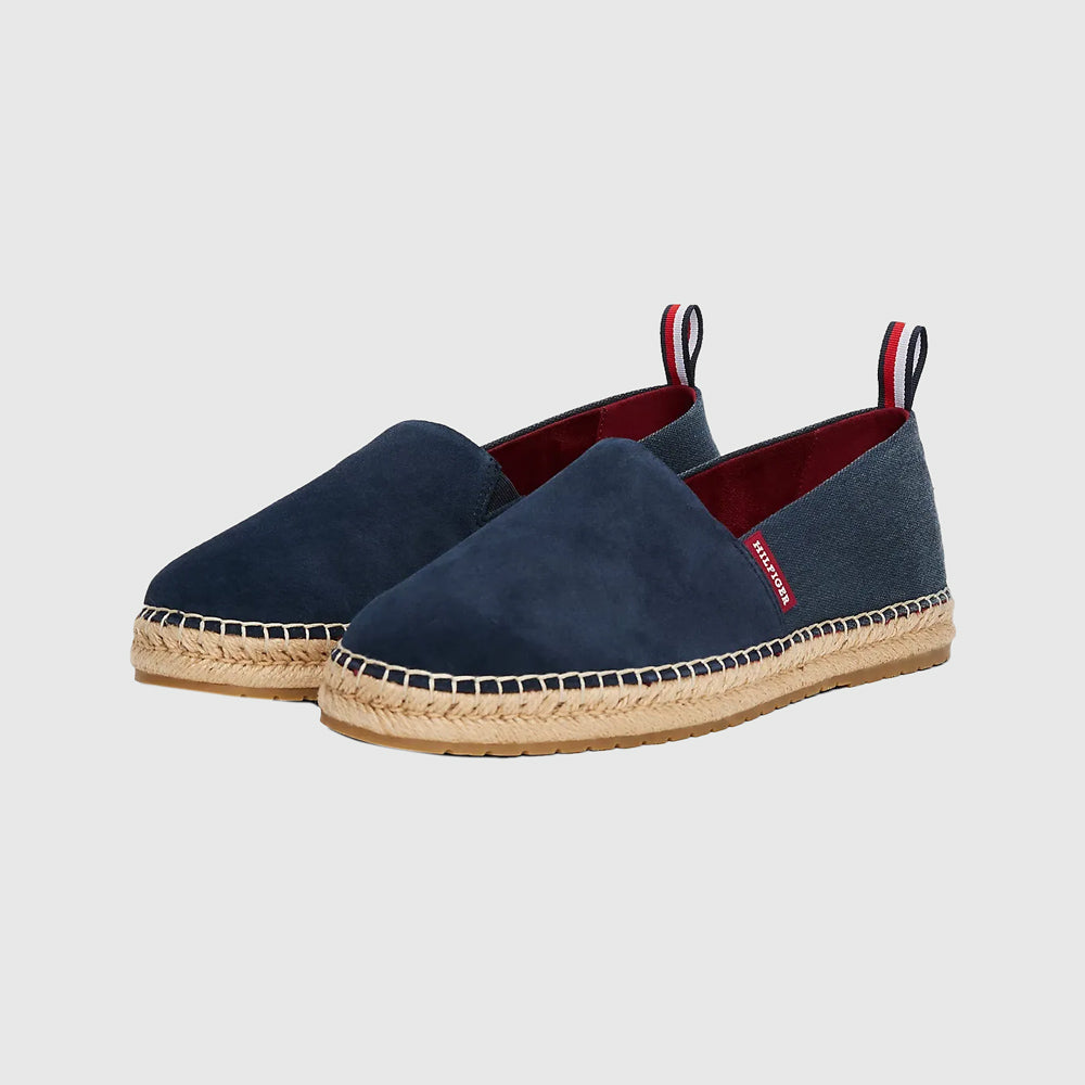 Hilfiger Flex Espadrille - Navy