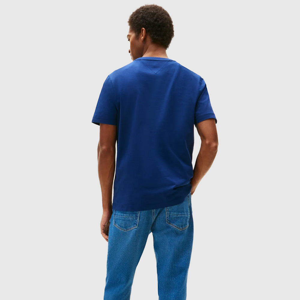 Flock T - Shirt - Preppy Navy