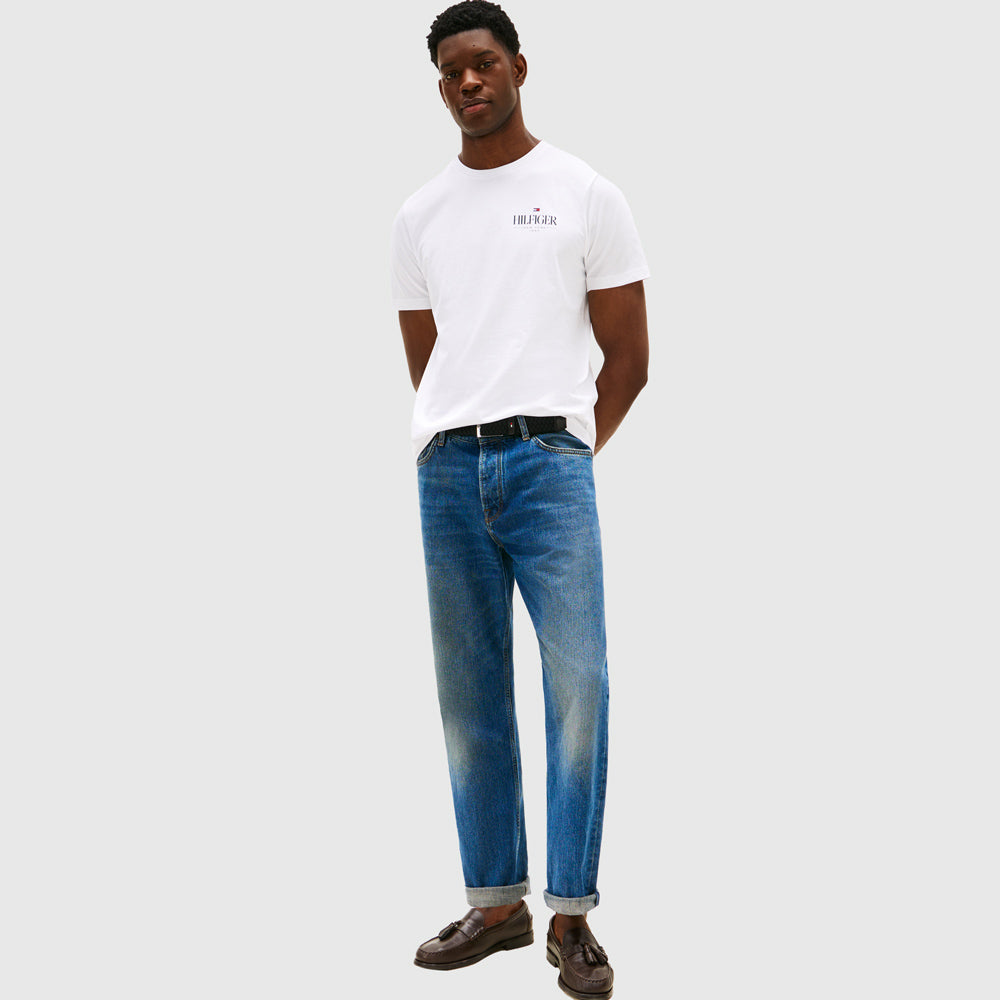 Stack T - Shirt - White