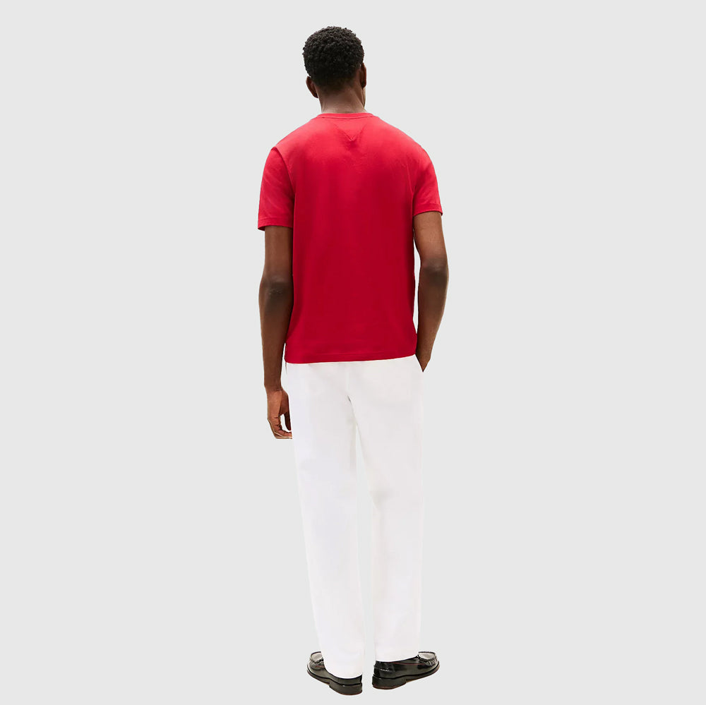 Stack T-Shirt- Red
