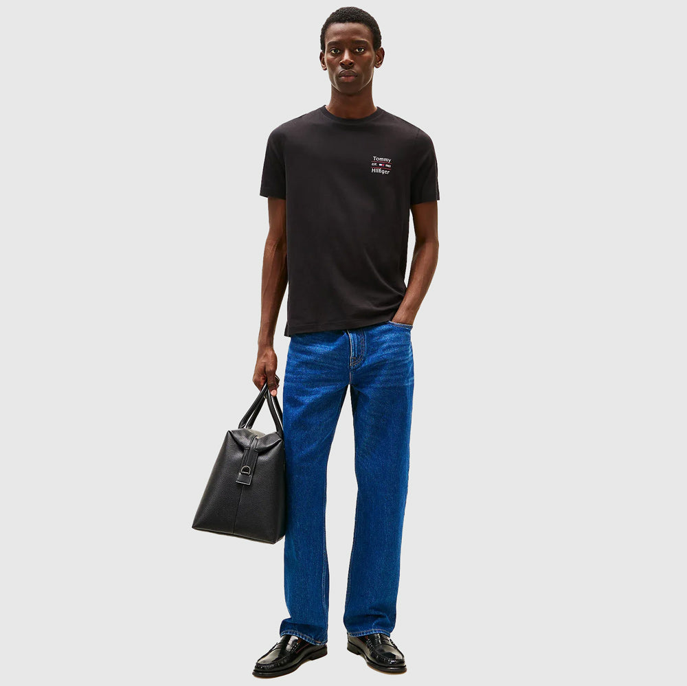 Stack T-Shirt - Black