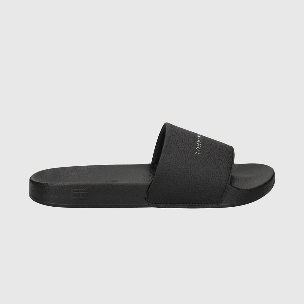 Hilifger Pool Slide - Black