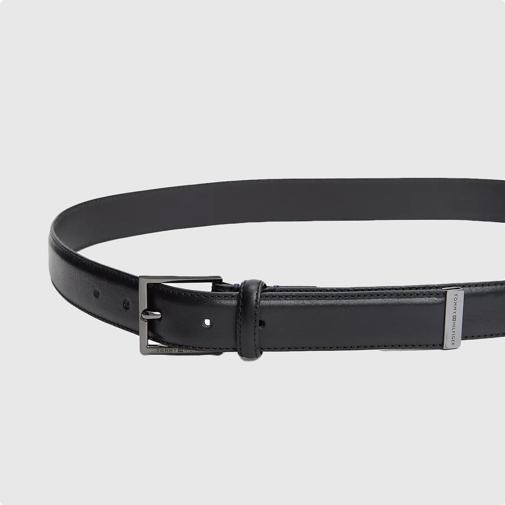 Hudson 3.0 Pebble Belt - Black