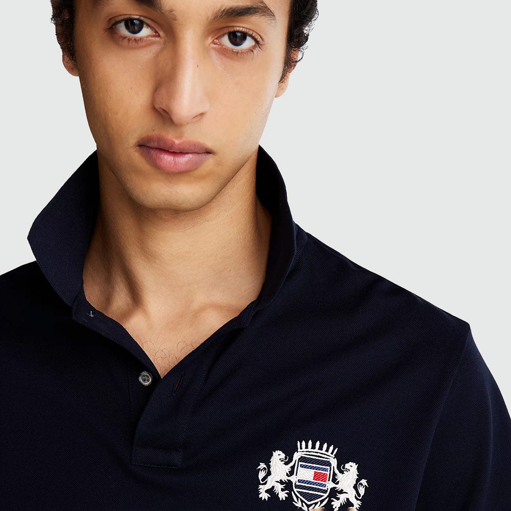 Icon Graphic Golfer - Navy