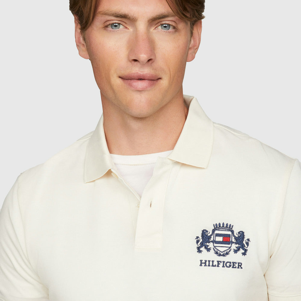 Icon Graphic Golfer - Off White