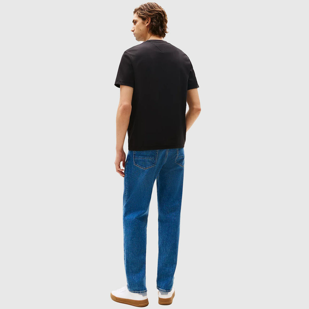 Icon Hilfiger T - Shirt - Black