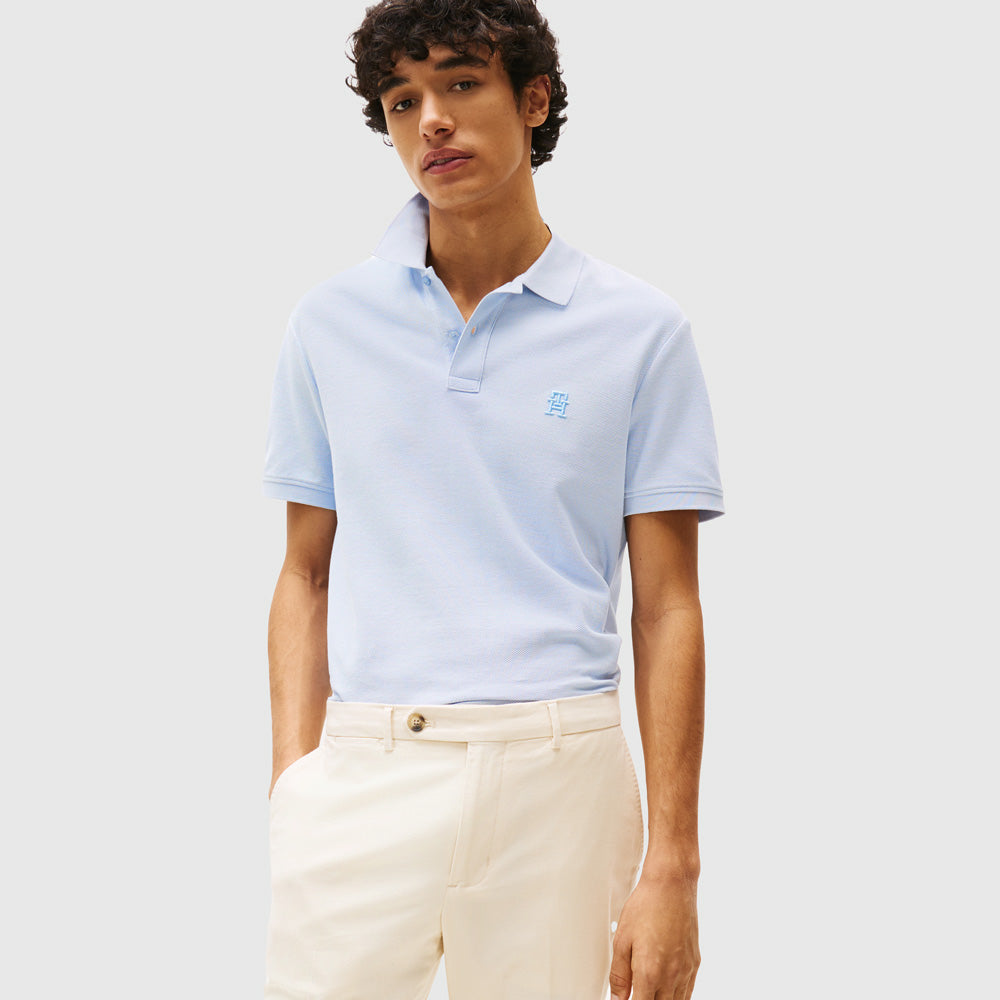 Tommy Hilfiger Regular Golfer - Light Blue |ThirdBaseUrban